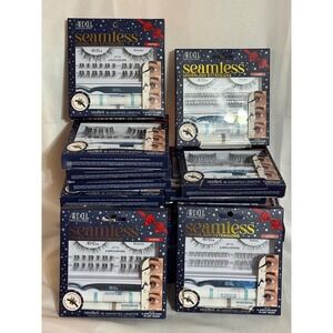 Lot 22 Ardell Seamless Underlash Extensions Wispies & Naked NIB